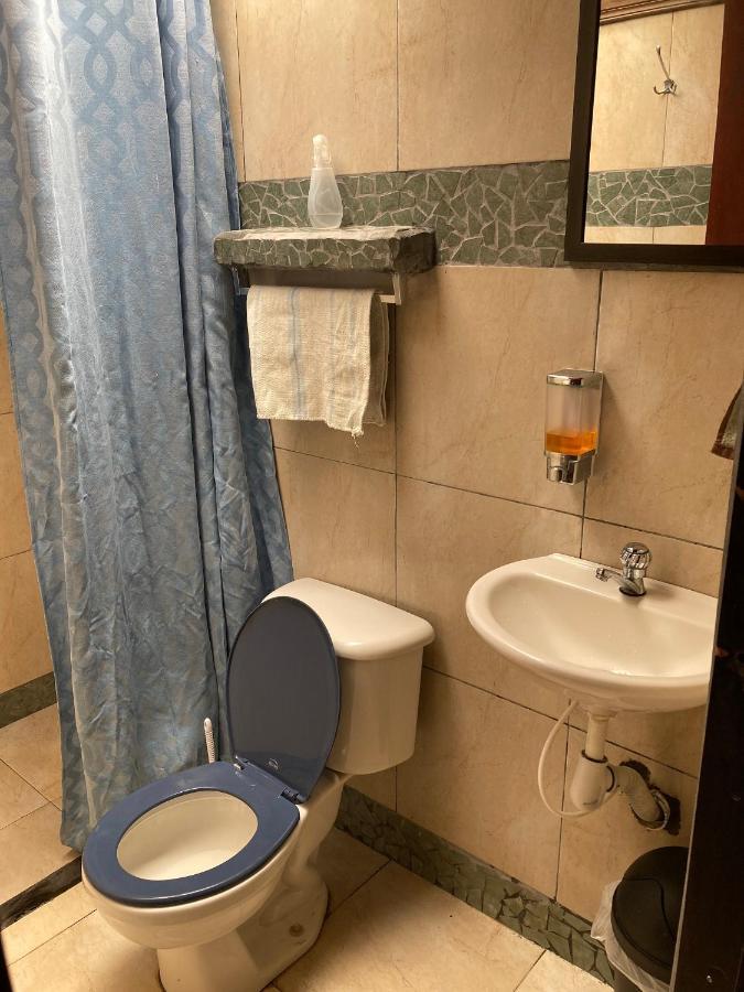 Montana Linda Hostel Orosí エクステリア 写真